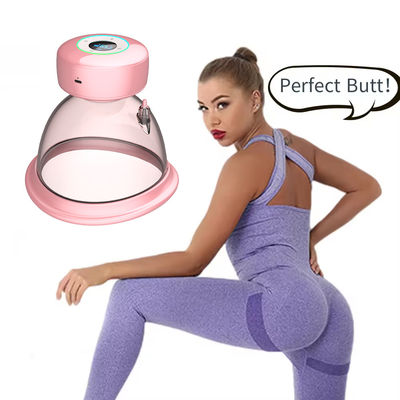 Carregar Smart Electric Butt Lifting Cupping Massager para ampliação e terapia de vácuo