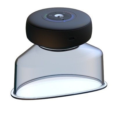 Relaxamento dos pés e melhoria da circulação sanguínea com Fitdash Custom Big Groups Cupping