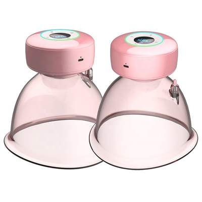 Eficaz Fitdash Portable Buttes Ampliação de Copo de vácuo Amplificador de mama Massagista
