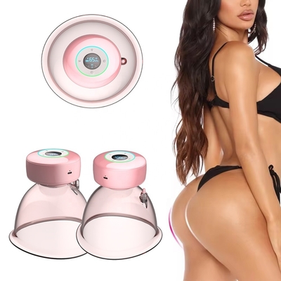 Eficaz Fitdash Portable Buttes Ampliação de Copo de vácuo Amplificador de mama Massagista