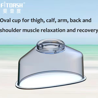 Fitdash Chinese Health Care Pressão Hijama Cupping Cups Dispositivo Terapia Massagista Salão de beleza Tratamento Certificação Sgs