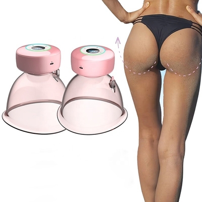 Taças Fitdash XL Profissionais para Tratamento de Ampliamento de Peito e Quebra de Sucção