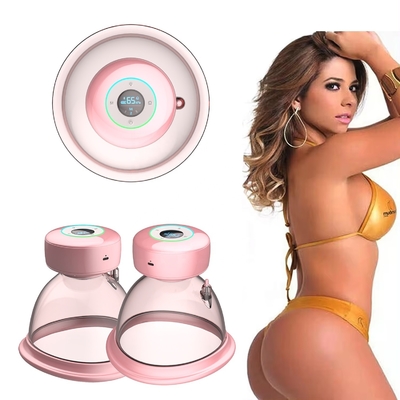 Fitdash Ampliação de mama Massagem de vácuo Elevação de traseiro Máquina de transformação de salão de beleza