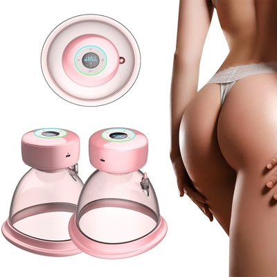 Fitdash Ampliação de mama Massagem de vácuo Elevação de traseiro Máquina de transformação de salão de beleza