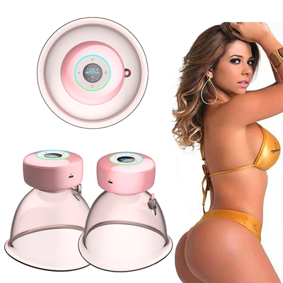 Fitdash Cups de Terapia de Vaccum Portáteis para nádegas e elevação de mama