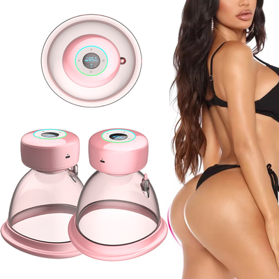 Fitdash Cups de Terapia de Vaccum Portáteis para nádegas e elevação de mama