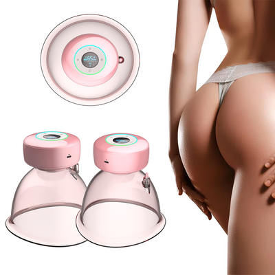 Fitdash Cups de Terapia de Vaccum Portáteis para nádegas e elevação de mama