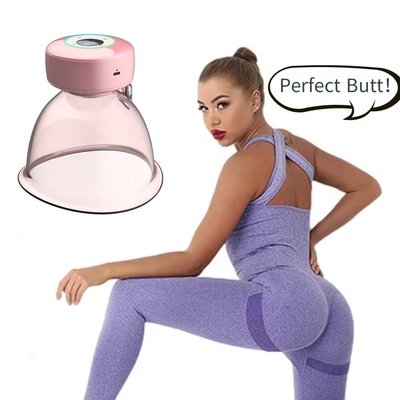 Fitdash Massager Peito Vacuum Therapy Butt Lift Machine com capacidade de bateria de 3,7V/1500mAh