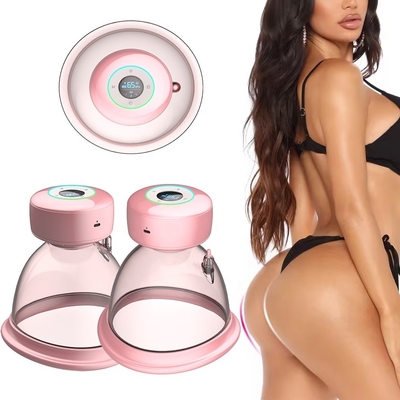 Fitdash Massager Peito Vacuum Therapy Butt Lift Machine com capacidade de bateria de 3,7V/1500mAh