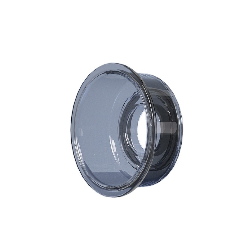 Copo de Cupping Luz Vermelha para PC Dia.83x38mm Cupping Elétrico Escrava Massager Terapia
