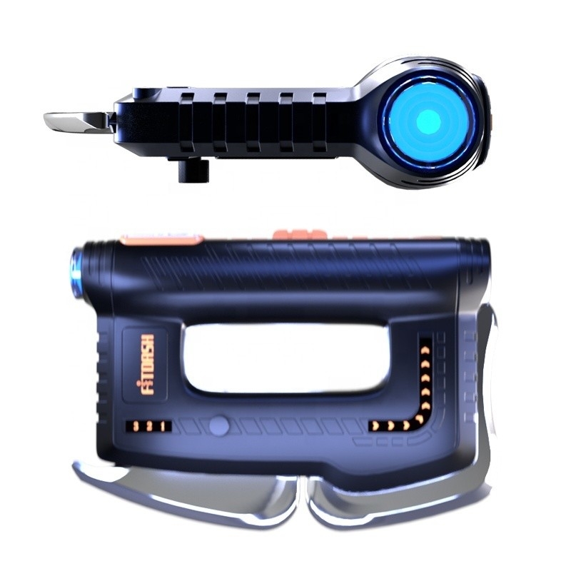 Suporte OEM/ODM Fitdash Hyperblade Massageador Muscular Recarregável para Dor de Ombros
