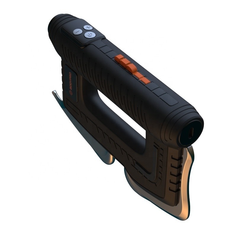 Suporte ODM / OEM Fitdash 650nm Pulso de Luz Vermelha Smart Multifuncional Fascia Muscle Blade