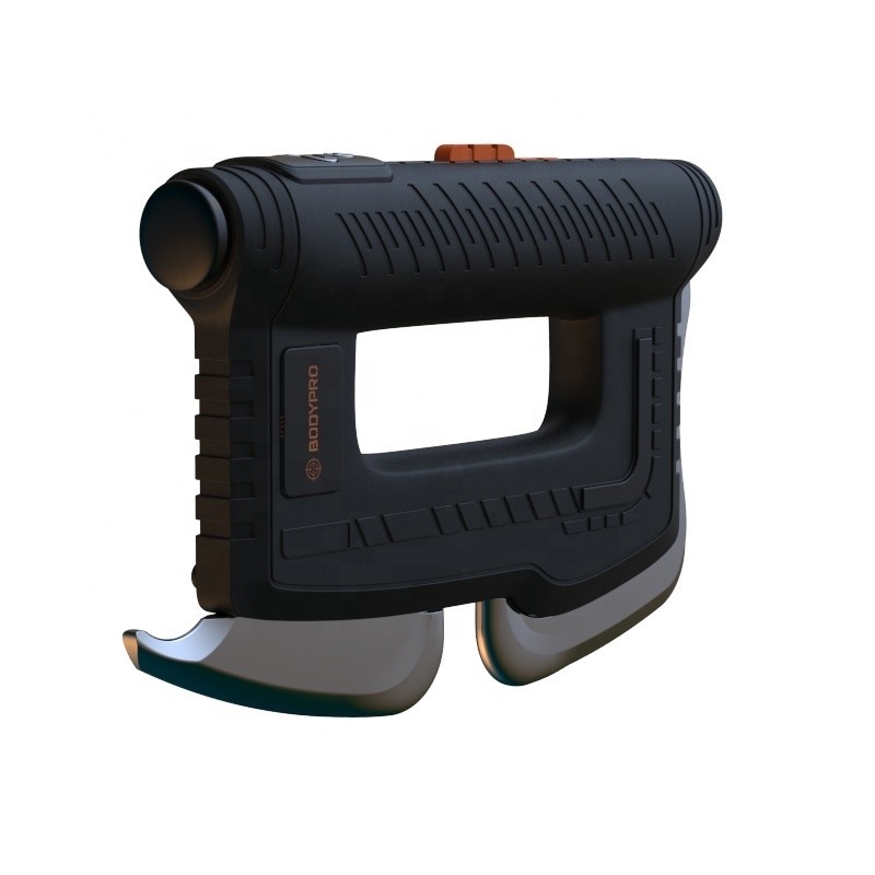 Fitdash Nmes Massagem de Relaxamento Profundo Massagista de Corpo Facia Massagem Faca para Performance Corporal