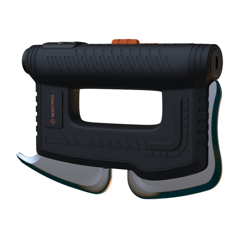 Fitdash 9 Níveis EMS Smart Gua Sha Scraping Massage Tool IASTM Tools Tipo-C Modo de energia