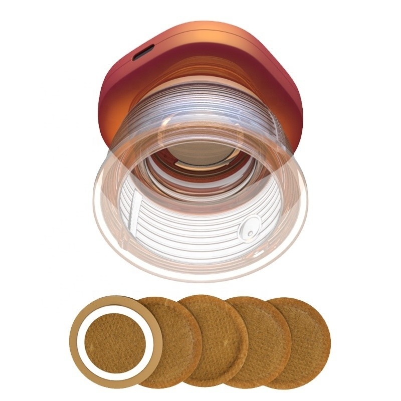 Fitdash Red Light Cupping Therapy Set 1 Máquina Dinâmica de Vacuo para Doenças do Corpo