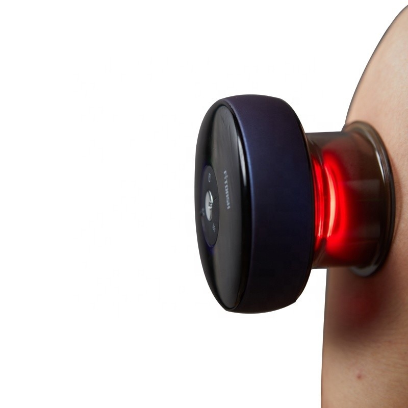 Conto de controle Fitdash Smart Cupping Therapy Set para cintura e anti-celulite Cupping