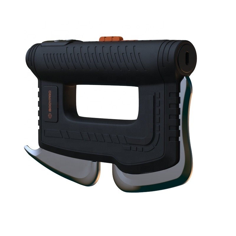 Tipo-C Power Fitdash Smart Multifuncional Fascia Muscle Blade com aquecimento EMS terapia de luz vermelha