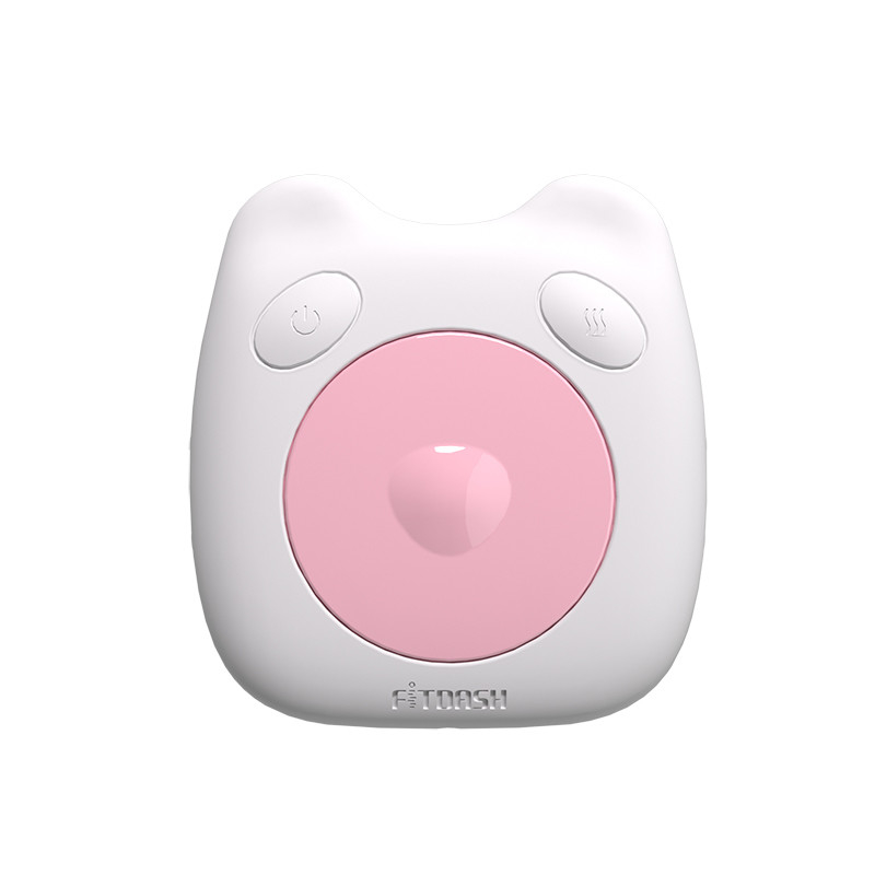 Mini massagista alimentado por USB-MICRO para compradores internacionais