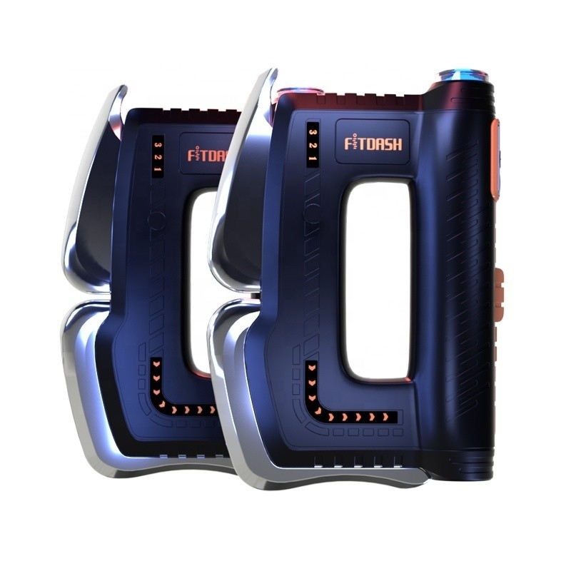 Fitdash Gua Sha Fascia Knife Uma ferramenta indispensável para atletas e entusiastas do fitness