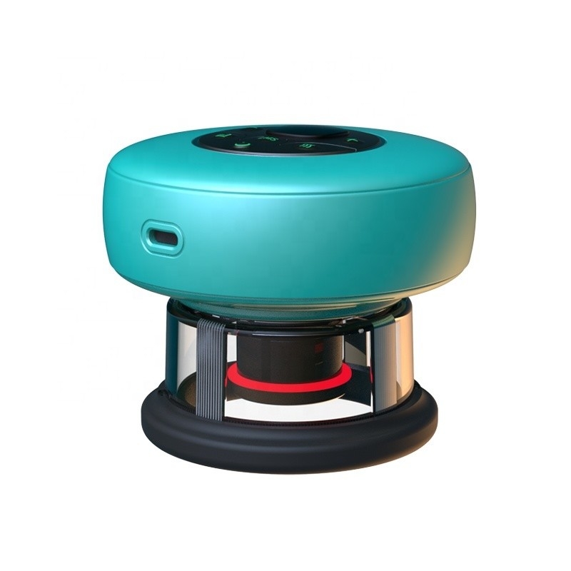 Tipo-C Smart Cupping Machine Fitdash 2023 Chegada Patenteado Ideias de Produto de Tendência Únicas