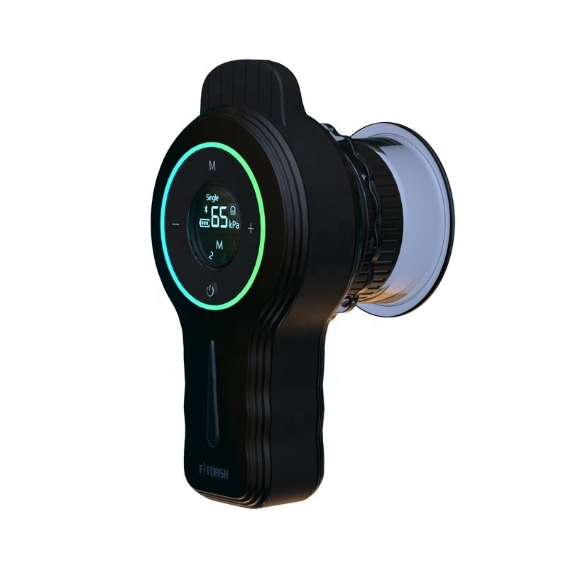Fitdash 6 tamanhos mais forte Sucção Cupping Terapia Configure o seu go-to para massagem miofascial
