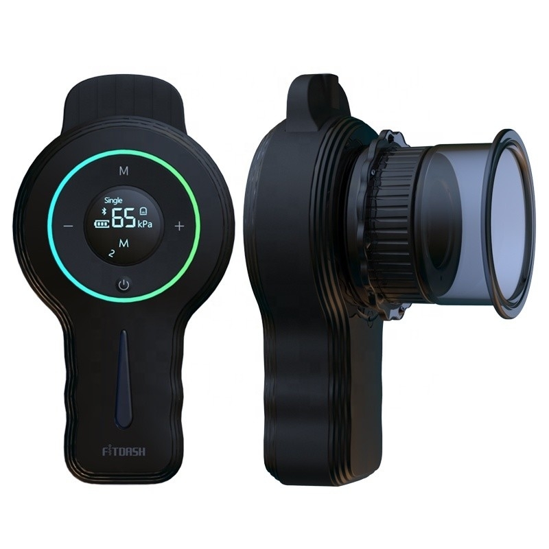 Conjunto de taças de terapia de vácuo Fitdash Kit de taças inteligentes para massagem