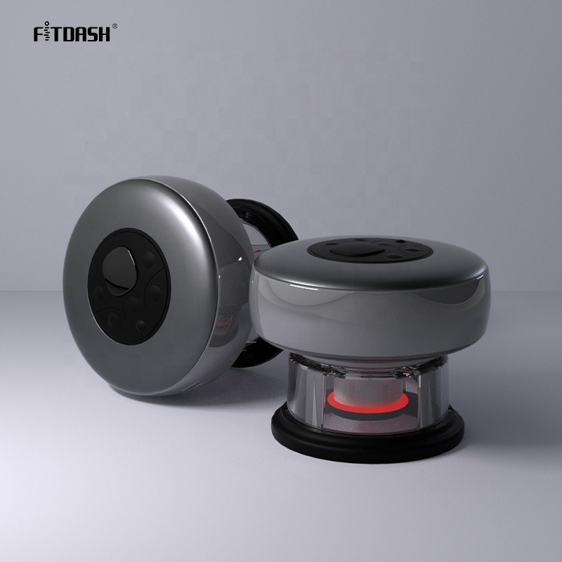 Fitdash Kit portátil de ventosas para alívio da dor e dor muscular EMC Certificado Modelo FA642